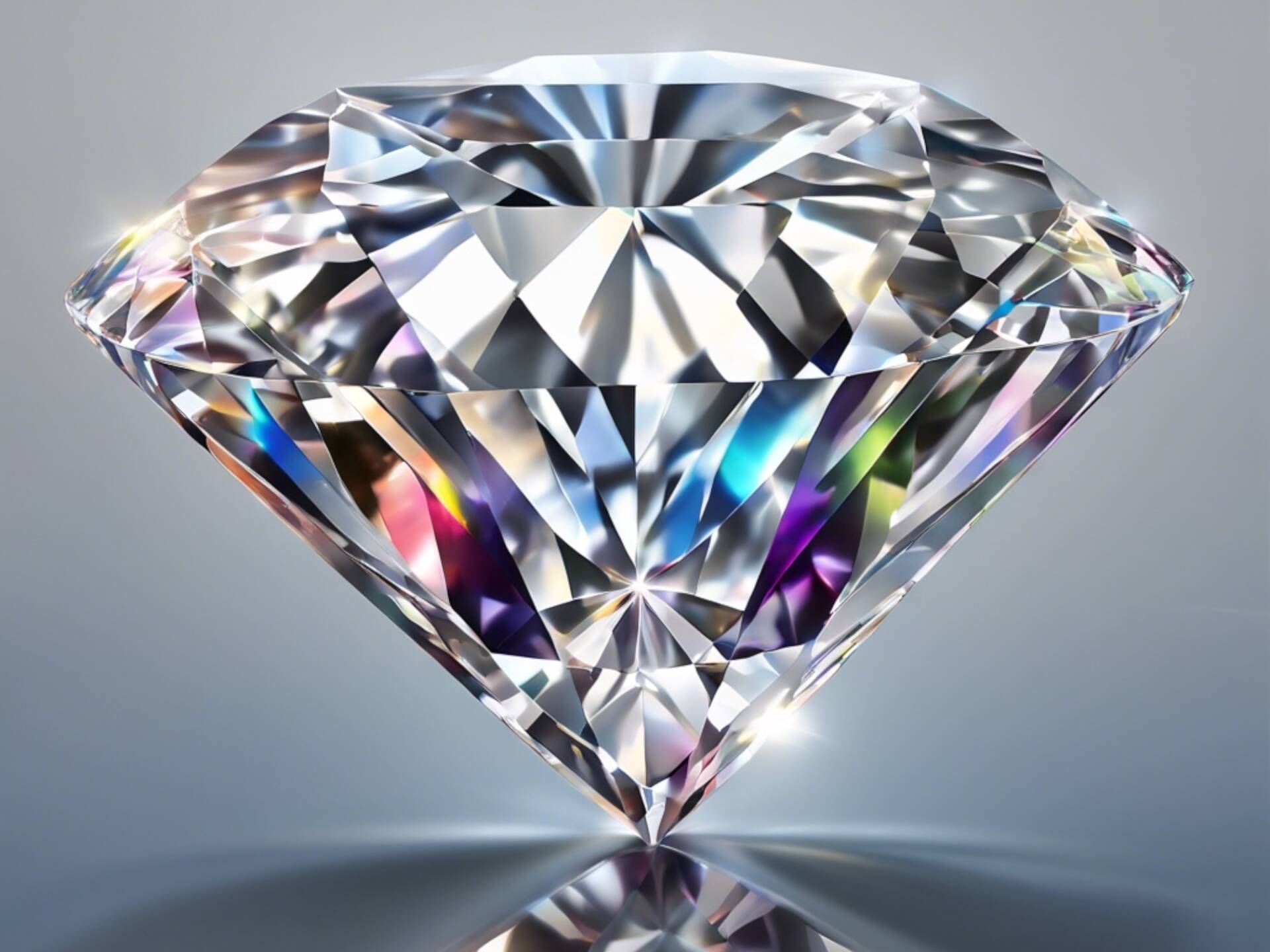 Synthetic diamonds: French law is crystal clear!