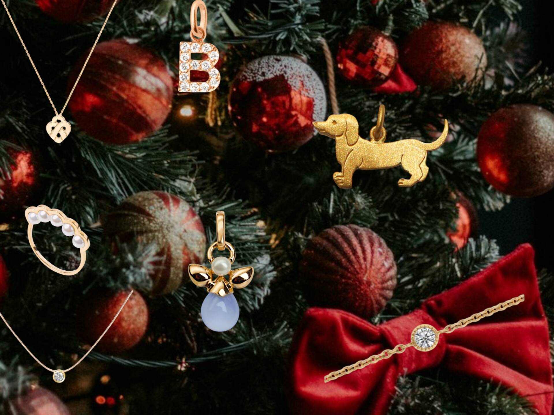 Cadeaux de Noël : 20 bijoux précieux à moins de 1000 € à glisser sous le sapin